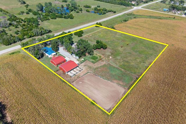 1201 SW 100th St, Augusta, KS 67010