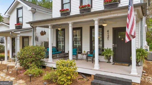 4121 Summers Street SW, Covington, GA 30014