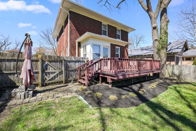 130 Ransom Avenue, Lexington, KY 40507