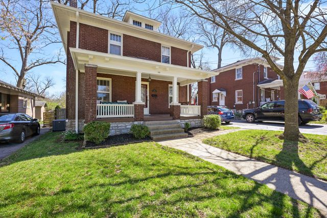 130 Ransom Avenue, Lexington, KY 40507