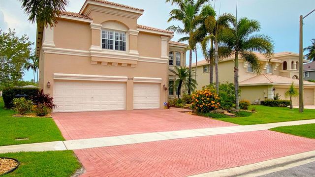 6489 Marbletree Lane, Lake Worth, FL 33467