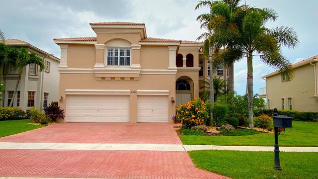 6489 Marbletree Lane, Lake Worth, FL 33467