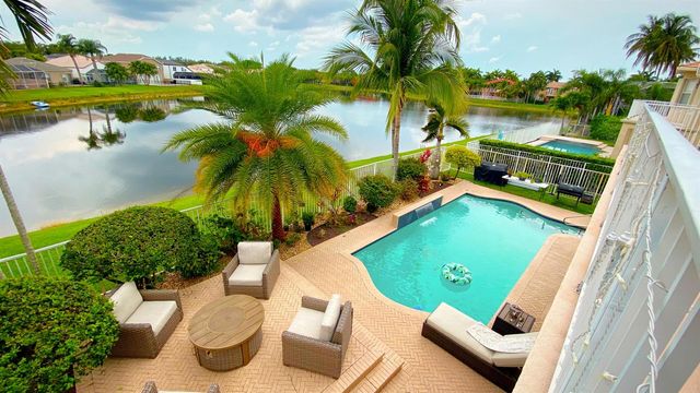 6489 Marbletree Lane, Lake Worth, FL 33467