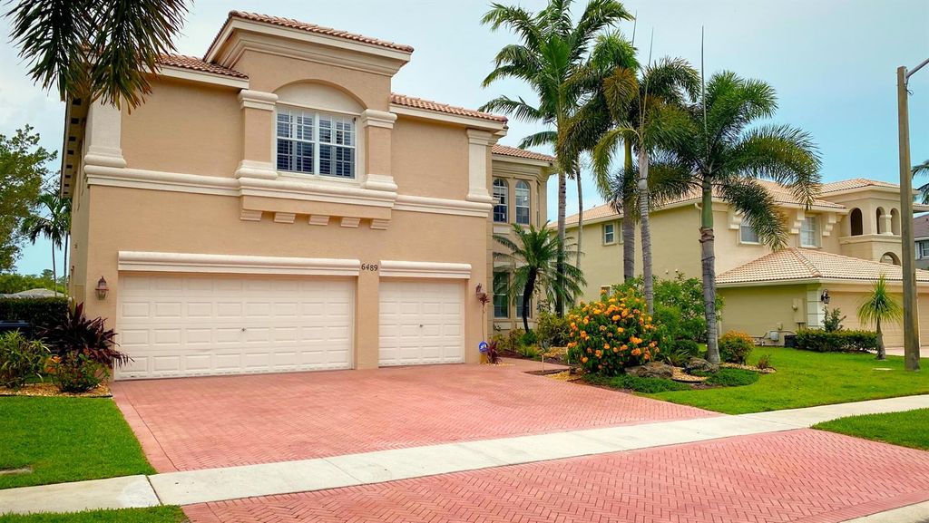 6489 Marbletree Lane, Lake Worth, FL 33467
