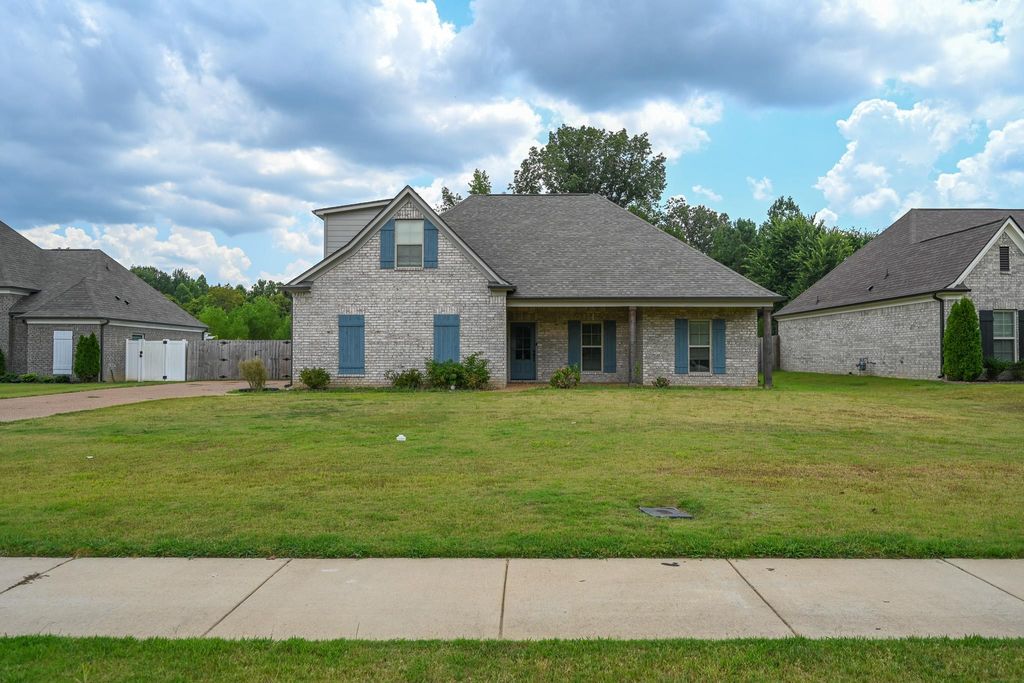 5217 NAIL RD, Olive Branch, MS 38654