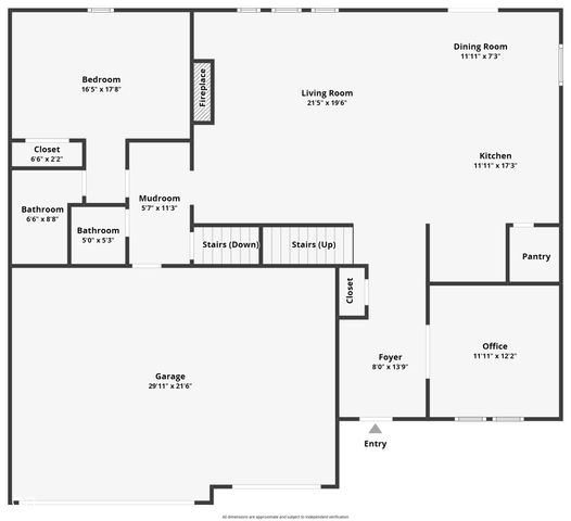 3629 Roland Drive, Danville, IN 46122