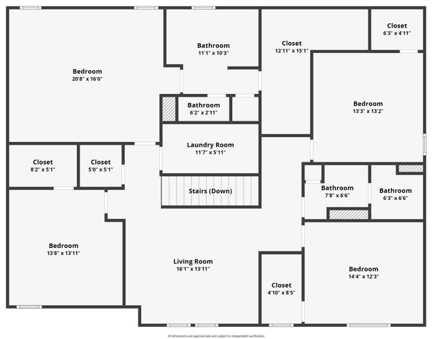 3629 Roland Drive, Danville, IN 46122