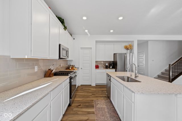 3629 Roland Drive, Danville, IN 46122