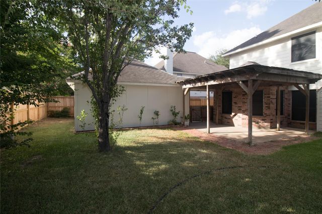 310 Cheddington Drive, Katy, TX 77450