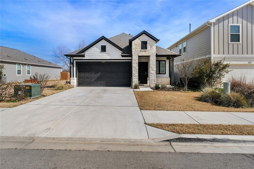 283 Tolo DR, Elgin, TX 78621