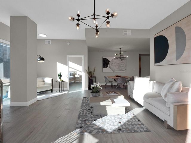 525 E JACKSON STREET 508, Orlando, FL 32801