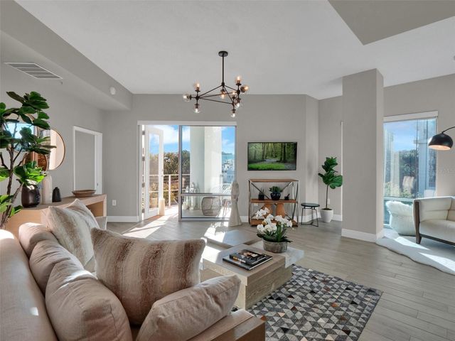 525 E JACKSON STREET 508, Orlando, FL 32801