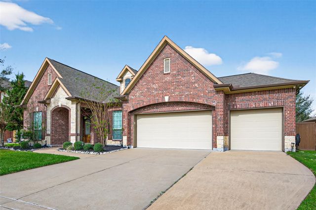 613 W Fork, Webster, TX 77598