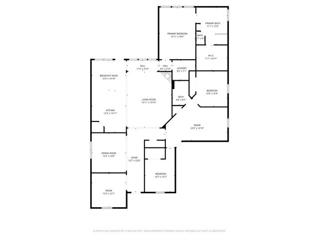 613 W Fork, Webster, TX 77598