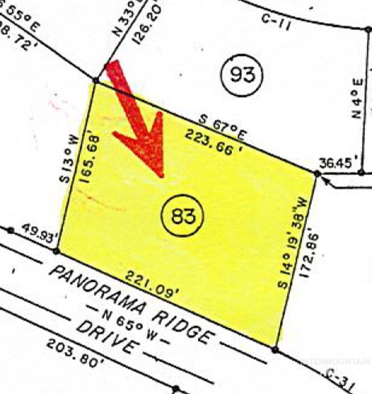 83 Panorama Drive, Cascade, ID 83611 photo 12