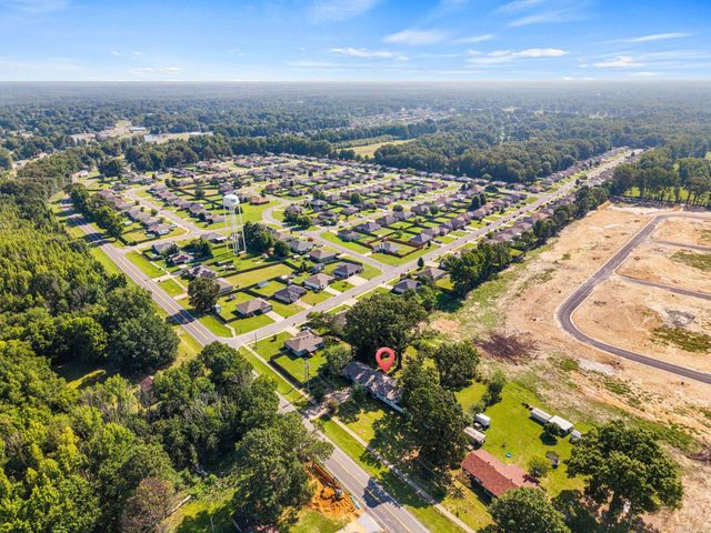 761 Peyton St, Ward, AR 72176