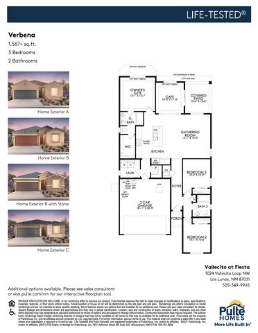 1136 Vallecito Loop NW, Los Lunas, NM 87031