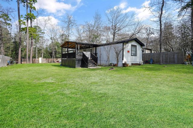 20398 Birch Drive, Montgomery, TX 77356