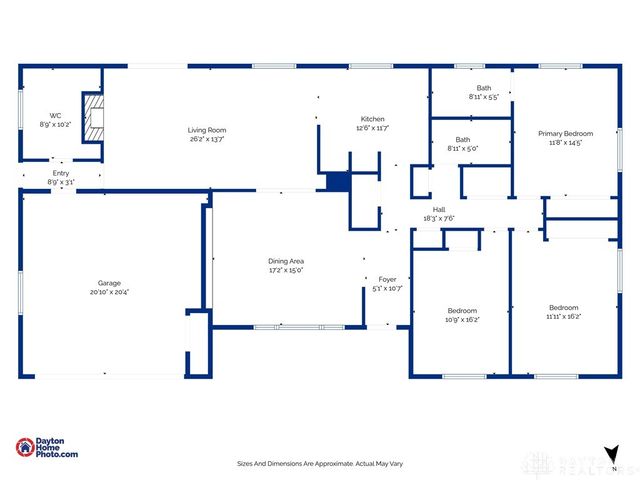 320 Camborne Drive, Englewood, OH 45322