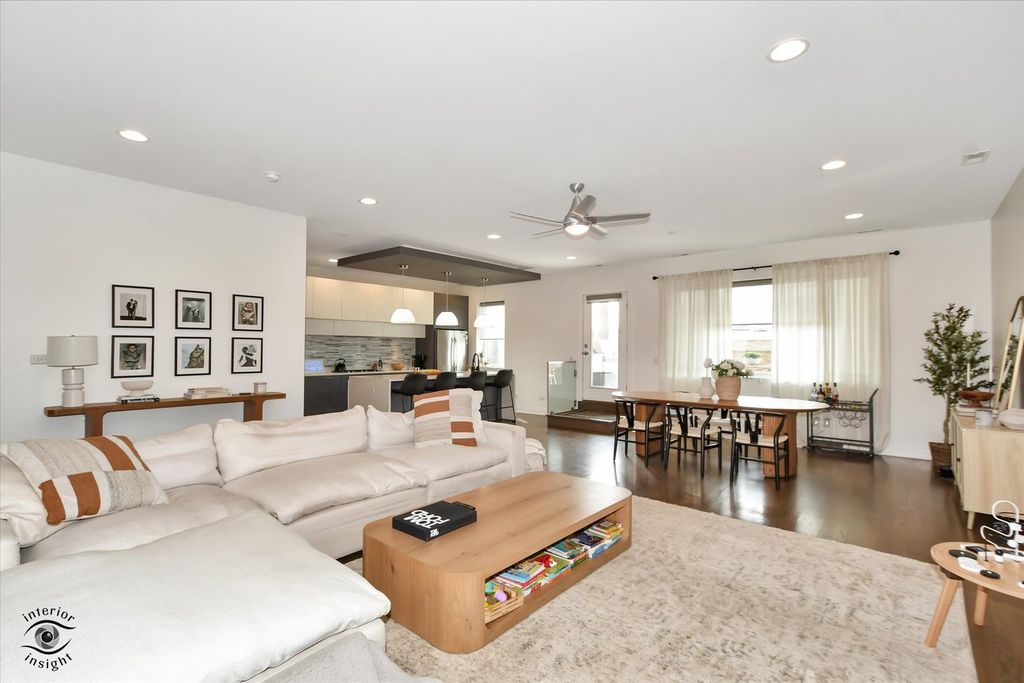 1617 W Grand Avenue 1W, Chicago, IL 60622 — photo 4
