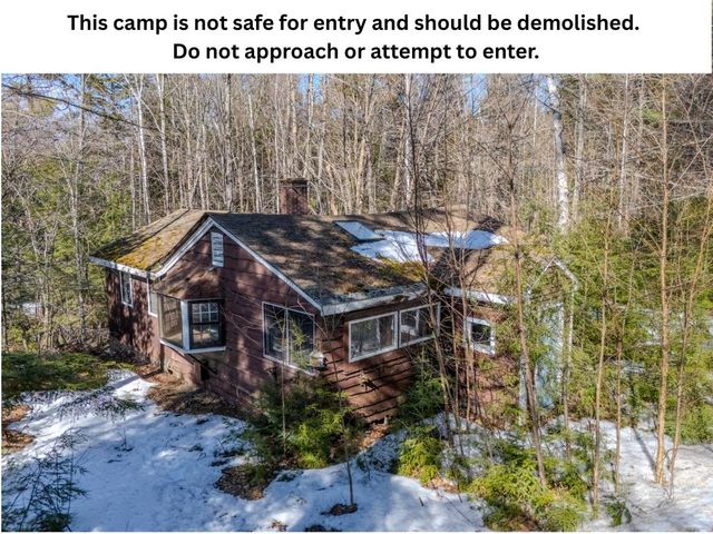 25 Mount Woodlands Road, Thornton, NH 03285