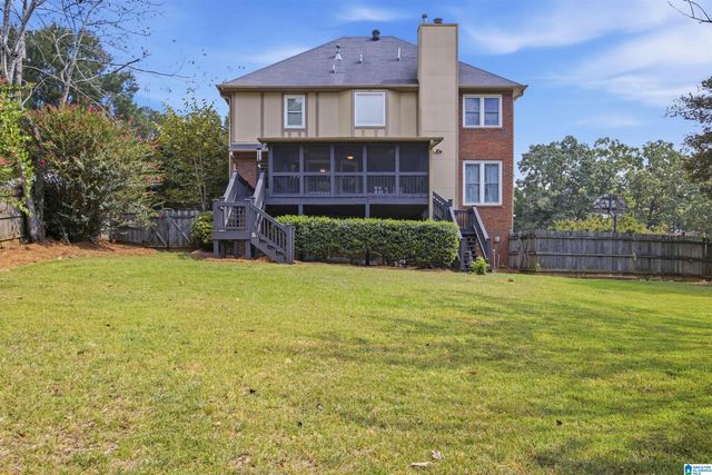 1952 CAHABA CREST DRIVE, Birmingham, AL 35242