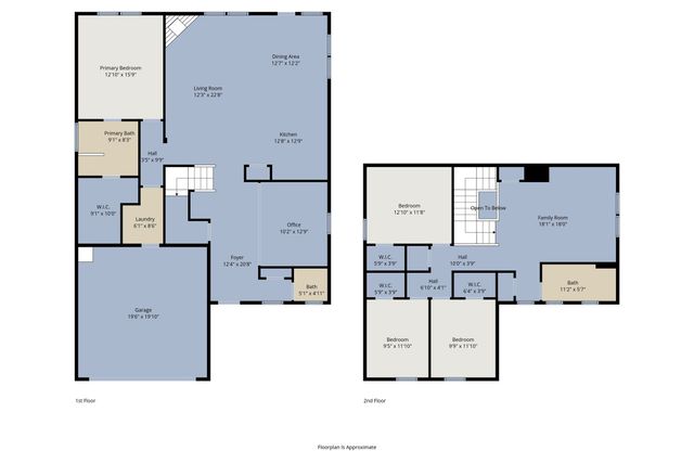 1208 Foster Street, Cedar Hill, TX 75104