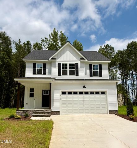 10440 Stallings Road, Spring Hope, NC 27882