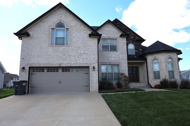 1249 Upland Ter, Clarksville, TN 37043