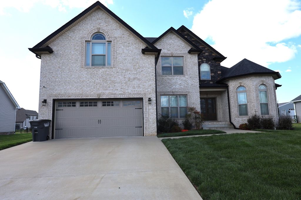 1249 Upland Ter, Clarksville, TN 37043