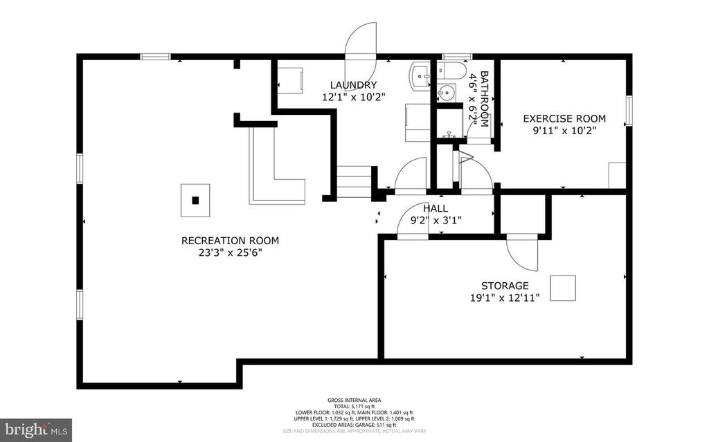 6663 KENNEDY LN, Falls Church, VA 22042