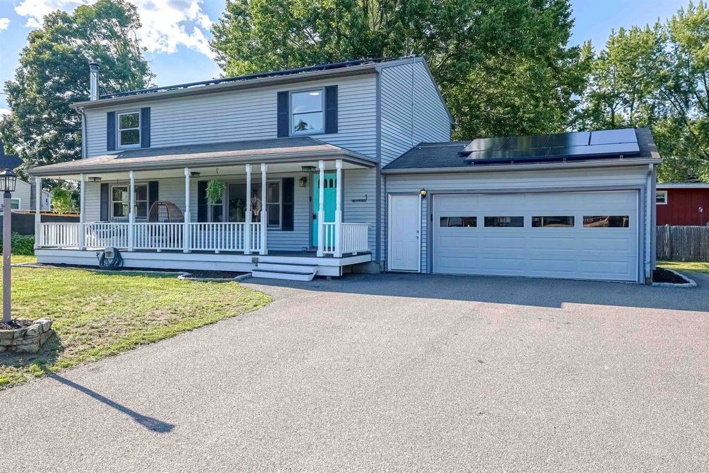1 Bretton Drive, Merrimack, NH 03054