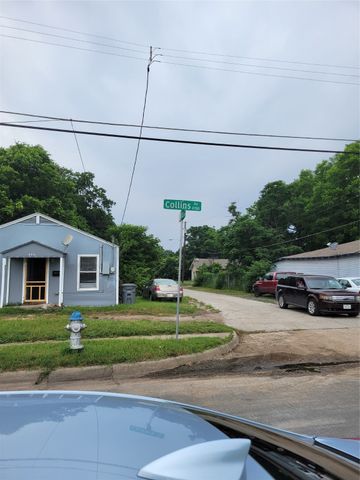 4719 Collins Avenue, Dallas, TX 75210