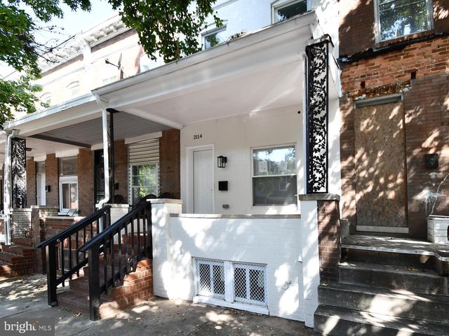 2114 CLIFTWOOD AVE, Baltimore, MD 21213