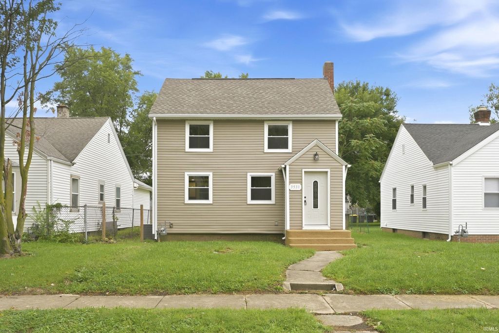 3531 Winter Street, Fort Wayne, IN 46806
