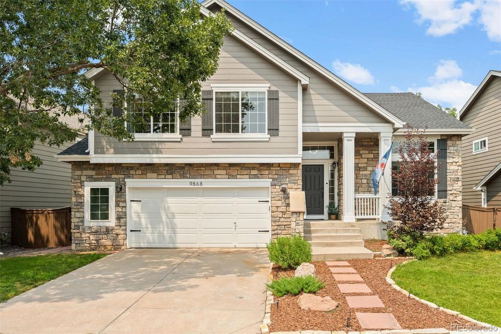 9868 Sylvestor Road, Highlands Ranch, CO 80129