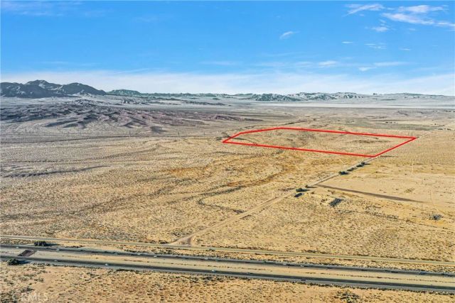 0 Bragdon, Newberry Springs, CA 92365