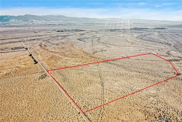 0 Bragdon, Newberry Springs, CA 92365