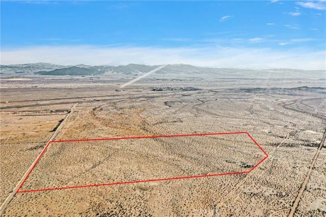 0 Bragdon, Newberry Springs, CA 92365