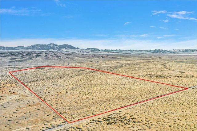 0 Bragdon, Newberry Springs, CA 92365