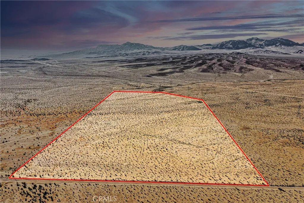 0 Bragdon, Newberry Springs, CA 92365