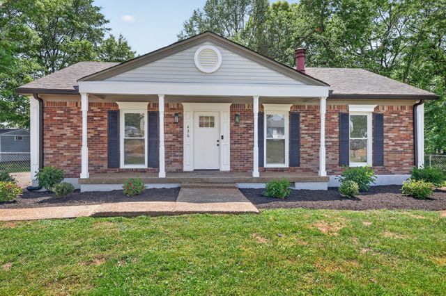 436 Sunset Dr, Mount Juliet, TN 37122