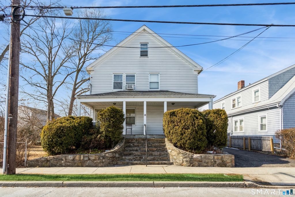 20 Parker Avenue, Stamford, CT 06906