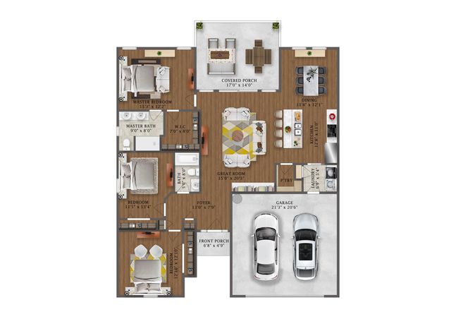 800 Stone Pine Ct., Loris, SC 29569