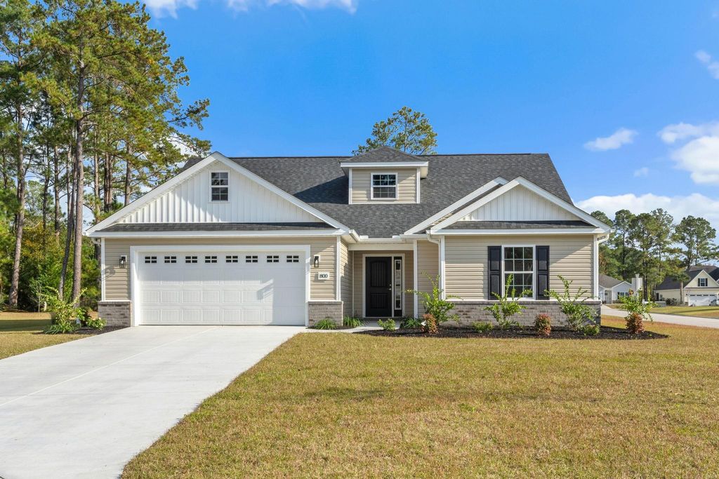 800 Stone Pine Ct., Loris, SC 29569