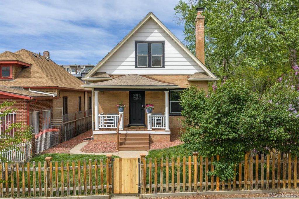 2151 N Clay Street, Denver, CO 80211