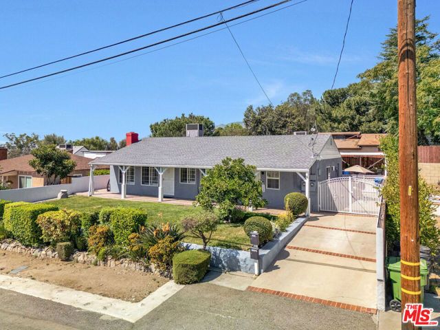 7069 Apperson Street, Los Angeles, CA 91042
