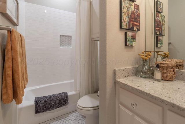 6809 BACCUS, Amarillo, TX 79124