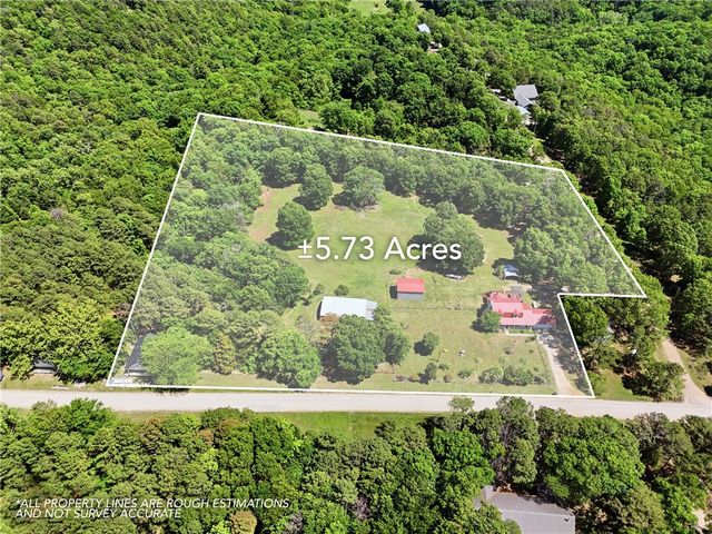 257 County Road 332, Eureka Springs, AR 72632