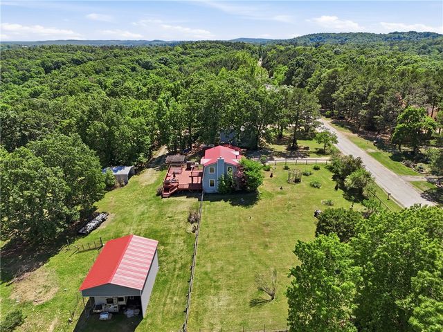 257 County Road 332, Eureka Springs, AR 72632